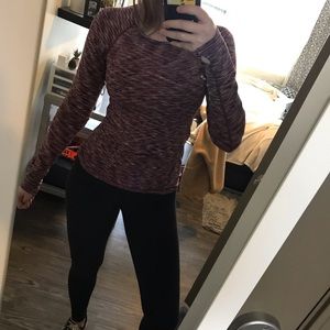 Athleta Technical Long Sleeve